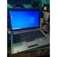 HP Laptop Mobo Elitebook 256p core i7 gen 2 normal condition other bonus