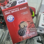 OXO M11 Brakepad for Avid BB5, Promax Decipher 710/713/720