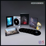(READY STOCK) FINAL FANTASY VII REBIRTH Original Soundtrack Special edit version First Press Limited