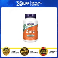 Now Zinc 50mg - Supplement Zinc, Increase Immunity