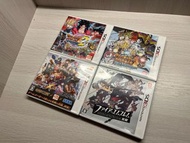 二手 3DS Game 龍珠