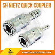 21SH & 40SH NIETZ QUICK COUPLER