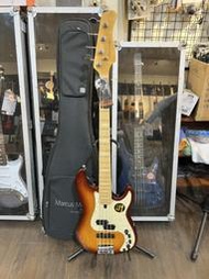 紐約樂器  Sire Marcus Miller P7 II Ash 4 TS