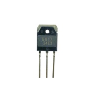 B817(2SB817) 3 Legs Transistor PNP 12A-160V TO-247