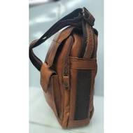 Lois Leather sling bag Man/Women leather sling bag