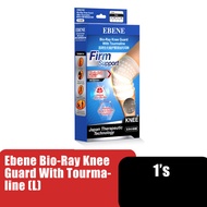 Ebene Bio-Ray Knee Guard Technology With Tourmaline L