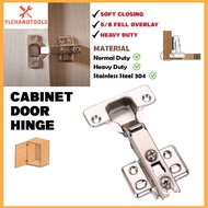 2PCS SUPER HEAVY DUTY EMBED SOFT CLOSE HYDRAULIC CONCEAL FURNITURE DOOR CABINET HINGES