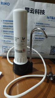 英國皇家道爾頓 Doulton D-CP104 枱面濾水器