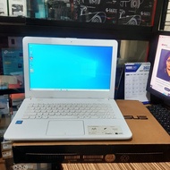 Bebas Ongkir! Laptop Asus Vivobook Max X441M Ram 4Gb Hdd 1000Gb Like