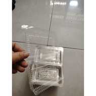 Clear Plastic Box H30