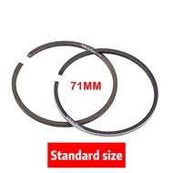 Piston ring (standard / oversized 0.25/0.5) for SUZUKI 30HP 2st outboard (DT30)