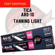 [READY STOCK] TICA ARO 10 Tanning Light 130000K White Channa Arowana 2ft 3ft Lampu Akuarium