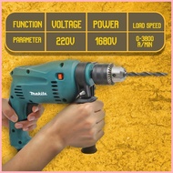 ◴ ◷ Makita Barena Barina Original Hand Drill Machine Electric Drill Makita Power Tools Set Impact D