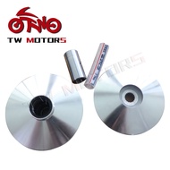 YP250 S MAX ATV250 Motorcycle Drive Clutch Variator Pulley Roller Assembly Motorcycle Front Drive Cl