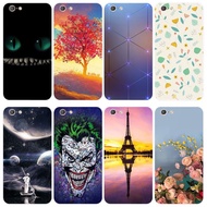Fashion printed phone case for OPPO A71 OPPO A71 OPPOA71 Nhu Y