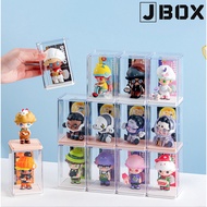 Popmart Blind Box / Figurines Display Box (JBox)