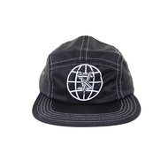 Topi Five Panel SV White Line | STRAIGHT VISION