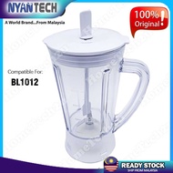 Original Khind Blender Jug For BL1012