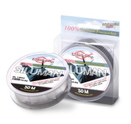 -SF- Senar Leader Fluorocarbon SILUMAN by Relix Nusantara 100% fluorocarbon