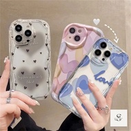 CC112 113 114 SoftCase Casing hp is lovely Love TYPE REALME 5 5I 5S C2 C11 C12 C15 C20 C11 2021 C25 