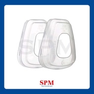 3M 501 FILTER RETAINER (1 PAIR/2PC)