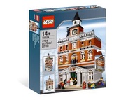 Lego Town hall 10224 絕版