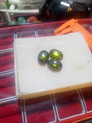 BATU PERMATA KECUBUNG DAUN BULAN ( LOSTUNE BEST SELLER)