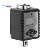 Digital Torque Wrench Digital Torque Gauge Electronic Torque Wrench Tool Set,0.3-30Nm