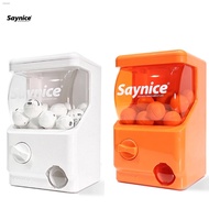 SAYNICE coffee gashapon machine egg twisting machine Blind box machine Capsule toy machine birthday 