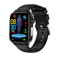 Et570 Smart Bluetooth Calling Watch Heart Rate Blood Pressure Blood Glucose ECG Infrared Light Blood