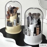Taiwan Shipment🎉Makeup Brush Storage Box Brush Storage Pen Holder Makeup Storage Tube Multifunctiona