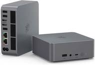 零刻 - EQR6 迷你電腦 16GB+500GB, AMD Ryzen 5 6600H, 雙HDMI輸出, 雙網路LAN, WiFi6 + BT5.2 Mini PC Windows 11