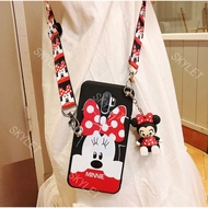 Minnie Mickey Phone Case 3D Cute Cartoon For OPPO A9 2020, A5 2020, A83, A8, A31, A7, A5S, A12, A5, 