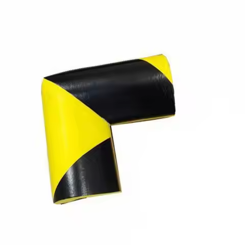 Industrial Corner Guard Long-Lasting L-Shaped Corner Guard Anti-Collision