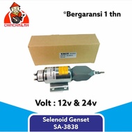 Selenoid/solenoid genset SA3838/SA-3838 12v/24v Guaranteed