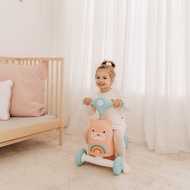 Skip Hop Zoo 3-in-1 Ride On Toy - Cat