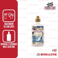 Finish Line Ceramic Wax Lube Bicycle Lubricant Bike Maintenance