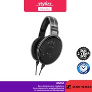 SENNHEISER HD650 - HD 650 OPEN BACK AUDIOPHILE HEADPHONE