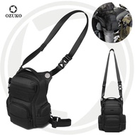OZUKO Legaro Leg Bag #9816 - Men's Mini Sling Thigh Bag