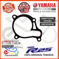 R25 GASKET HEAD BLOCK GASKET CLUTCH  MAGNET OIL FILTER  GASKET ORIGINAL YAMAHA R25 YZF R25