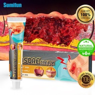 Cream for Infections and Skin Ulcers Due to Lying for a Long Time, 100% herbal ingredients_SUPER SOF