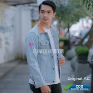 DILAN 1991 JEANS JACKET - Dilan jacket