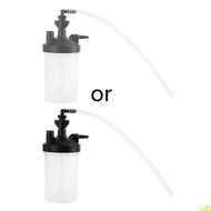 LID Humidifier Water Bottle Tubing Connector Elbow Used for Oxygen Concentrator