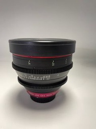 Canon Cinema Prime Lens CN-E 14mm T3.1 L F
