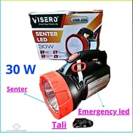 VISERO Led 30w VSR-230 Flashlight