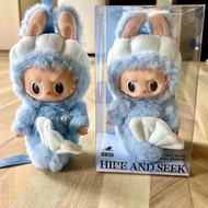 Merlion BubblelabubuAutomobiles Curtain Pendant Vinyl Doll Plush