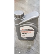 Mitsubishi CVTF J-4 Auto Transmission Oil 1L