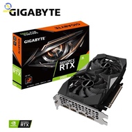 VGA Gigabyte RTX 2060 D6 12GB Full Box Same Serial (used)
