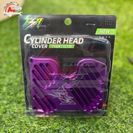 ESR MOTOR CNC CYLINDER HEAD COVER Y15ZR LC135 RACING COVER HEAD CNC ESR Y15ZR Y15 LC135 RACING