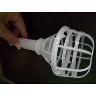 1pcs Bride flower handle without foam BH6L bouquets handle 18cm bridal wedding decoration DIY floral